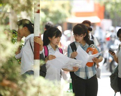 Đại học Quốc gia Hà Nội sẽ công bố phổ điểm thi trước ngày 30/5