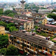 Trung tâm Hà Nội chuẩn bị có thêm 1 "siêu đô thị"