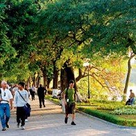 Hà Nội đãi khách Nga món gì?