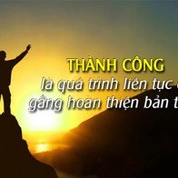 Bài văn về sự thành công khiến hàng triệu người thức tỉnh