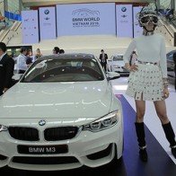 Niềm vui mùa hè với BMW