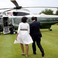 "Mổ xẻ" trực thăng sẽ hộ tống Tổng thống Obama trong chuyến thăm Việt Nam