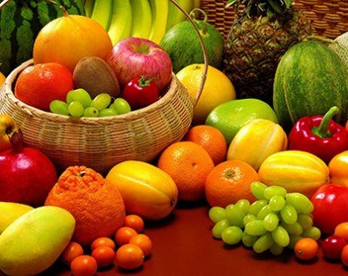 Một số loại hoa quả tốt cho những người tiểu đường