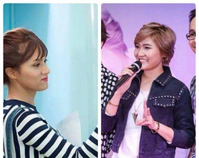 Vicky Nhung, Hương Giang Idol đồng loạt ra MV mới