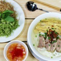 Bún măng vịt: Món ăn sáng thơm ngon và hấp dẫn