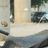 Hướng dẫn cách chống nóng cho cốp xe ga trong mùa hè nóng nực