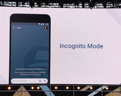 Google ra mắt ứng dụng nhắn tin, gọi video thông minh