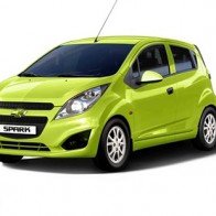 Chevrolet Spark Van mới chốt giá 279 triệu Đồng tại Việt Nam