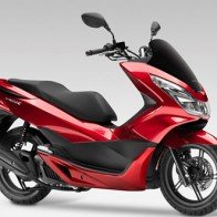 Honda ra mắt xe ga PCX125 2017