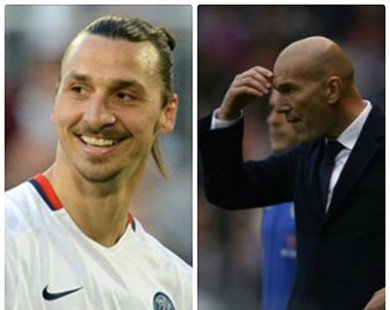 Không giành Champions League Zidane vẫn ở lại Real,  Ibrahimovic dễ từ chối MU