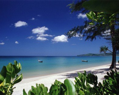 'Rủ nhau đi trốn' với 3 bãi biển tuyệt đẹp của Phuket