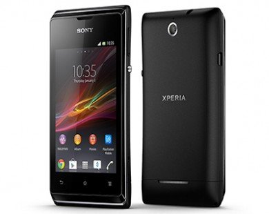 Xperia E5 sẽ là smartphone cuối cùng của dòng E?