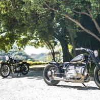 BMW Motorrad “tái sinh” huyền thoại R5 với phiên bản Hommage