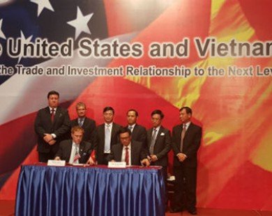Mỹ bày tỏ mong muốn trở thành nhà đầu tư số một tại Việt Nam
