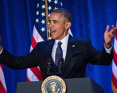 Những câu nói truyền cảm hứng của Tổng thống Mỹ Barack Obama