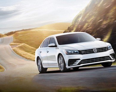 Volkswagen Passat 2016 sắp đến Việt Nam