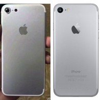 iPhone 7 tiếp tục lộ ảnh gây thất vọng