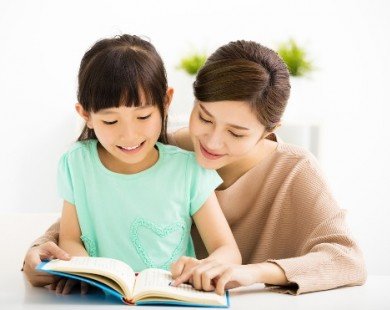 Học tiếng Anh theo cách trẻ con làm quen với tiếng mẹ đẻ