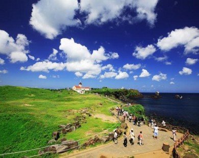 Jeju hòn đảo của những mộng mơ