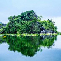 Những thiên đường du lịch cuối tuần rất gần Hà Nội