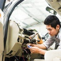 Nhiều trường nghề 'trắng' học viên