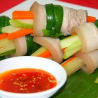 Thịt ba chỉ cuộn rau củ: Làm thế nào cho ngon và đơn giản nhất