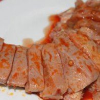 Cách làm lưỡi heo xào chua ngọt giòn sần sật ăn đã miệng