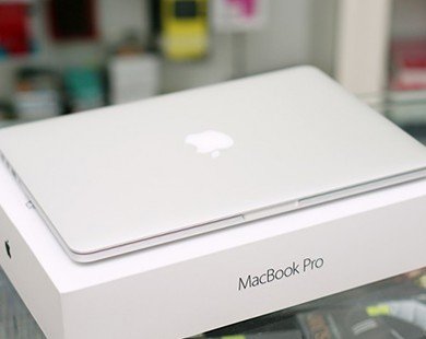 MacBook Pro mới có thể tích hợp chip 4G LTE
