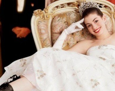 Anne Hathaway sẽ trở lại trong “Princess Diaries 3”