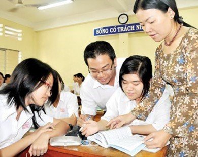 TP HCM dự kiến tuyển mới 341 giáo viên