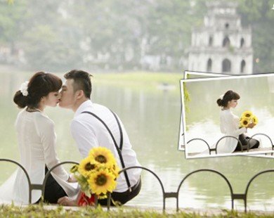 Chụp ảnh cưới ở Hà Nội đừng bỏ qua những địa điểm tuyệt đẹp này