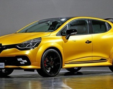 Renault tung xe hatchback “nhỏ nhưng có võ”