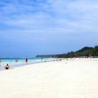 Lên đường đi Boracay vào thời điểm đẹp nhất năm