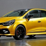 Renault tung xe hatchback “nhỏ nhưng có võ”