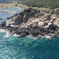 Kỳ thú 'công viên đá' hang Rái