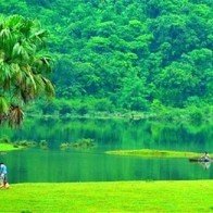 Hồ Noong ở Hà Giang - vẻ đẹp chốn bồng lai