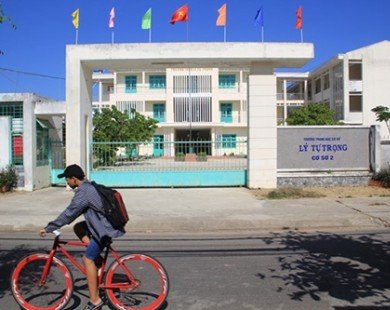 Lần đầu tiên có trường học mang tên Hoàng Sa tại Đà Nẵng