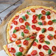 Cách làm bánh pizza low-carb cho bạn cần giảm cân