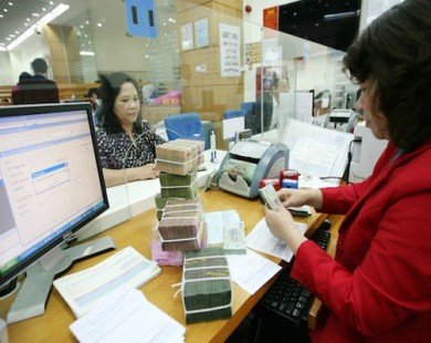 Bộ Tài chính đề nghị BIDV, Vietinbank chia cổ tức tiền mặt