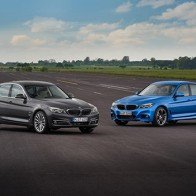 Phiên bản nâng cấp 2017 của BMW 3 Series Gran Turismo lộ diện