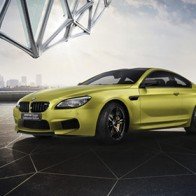 BMW M6 Coupe phiên bản "tăng lực" ra mắt