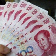 Trung Quốc tăng giá đồng nhân dân tệ mạnh nhất 3 tuần