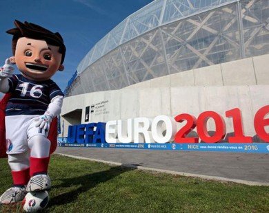 Những thay đổi về luật đáng lưu ý tại EURO 2016