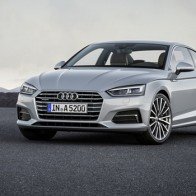 Xe sang Audi A5 thế hệ mới chính thức trình làng