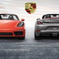 Porsche tiếp tục hướng đến sự phát triển bền vững