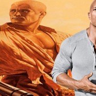 Dwayne Johnson đóng phim siêu anh hùng