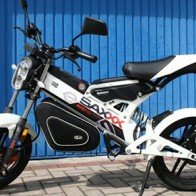 SFM Saxxx MadAss E - Xe điện gấp thuận tiện, giá 75,4 triệu Đồng