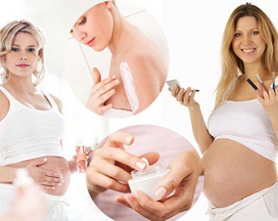 Những thứ sau bà bầu cần tránh để không gây hại thai nhi