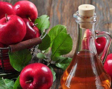 Giấm táo - thực phẩm kỳ diệu cho bệnh cao huyết áp