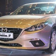 Dính lỗi, 10.000 xe Mazda 3 sẽ được triệu hồi tại Việt Nam từ 16/6